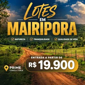 Lote/Terreno à venda, 600m² no Vila Santista, Atibaia