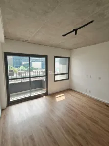 Apartamento com 1 Quarto à venda, 24m² no Indianópolis, São Paulo