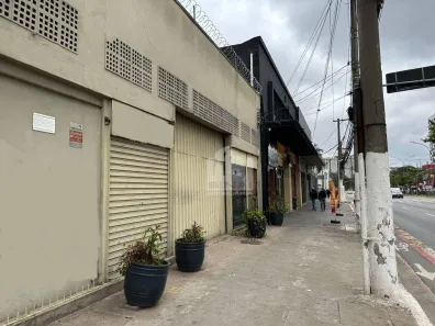 Galpão/Depósito/Armazém à venda, 796m² no Várzea da Barra Funda, São Paulo