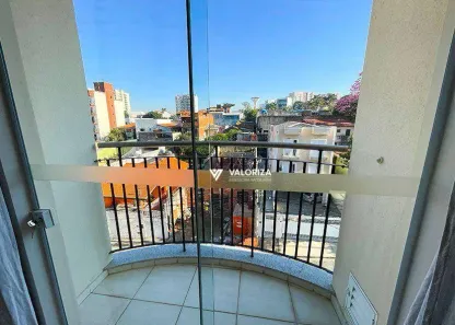 Apartamento com 2 Quartos à venda, 53m² no Vila Barão, Sorocaba