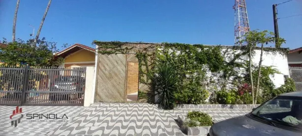 Sobrado com 3 Quartos à venda, 180m² no Solemar, Praia Grande