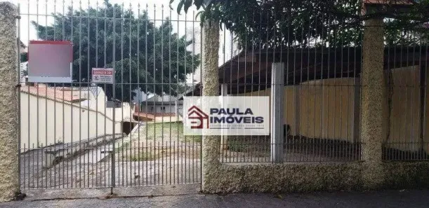 Lote/Terreno à venda, 400m² no Vila Regente Feijó, São Paulo