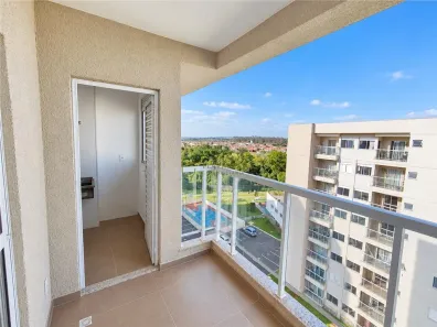 Apartamento com 2 Quartos à venda, 58m² no Residencial Parque dos Servidores, Ribeirão Preto