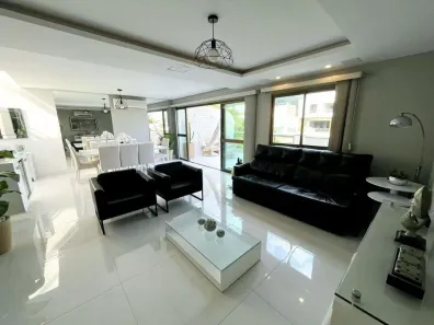 Apartamento com 3 Quartos à venda, 331m² no Barra da Tijuca, Rio de Janeiro