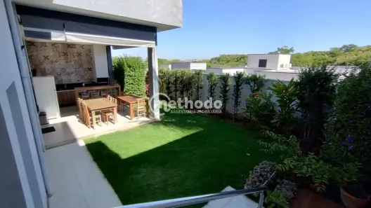 Casa de Condomínio com 3 Quartos à venda, 213m² no Swiss Park, Campinas
