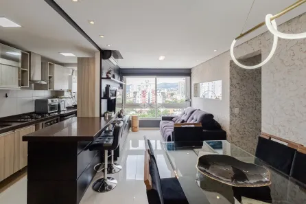 Apartamento com 2 Quartos à venda, 69m² no Santana, Porto Alegre