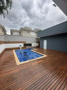 Casa de Condomínio com 3 Quartos à venda, 291m² no Condomínio do Lago 2ª Etapa, Goiânia
