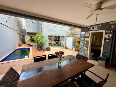 Casa de Condomínio com 3 Quartos à venda, 216m² no Nova Pompéia, Piracicaba