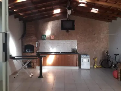 Casa com 3 Quartos à venda, 161m² no Parque Residencial Jaguari, Americana
