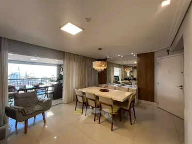 Apartamento com 3 Quartos para alugar, 155m² no Belenzinho, São Paulo