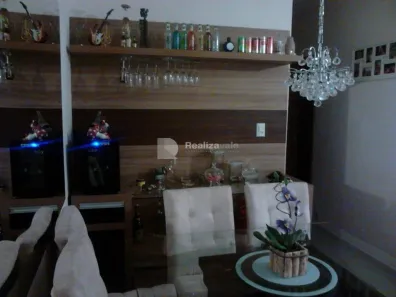 Apartamento com 2 Quartos à venda, 57m² no Jardim Gurilândia, Taubaté