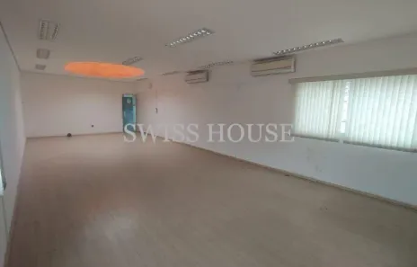 Sala Comercial com 1 Quarto para alugar, 53m² no Mansões Santo Antônio, Campinas