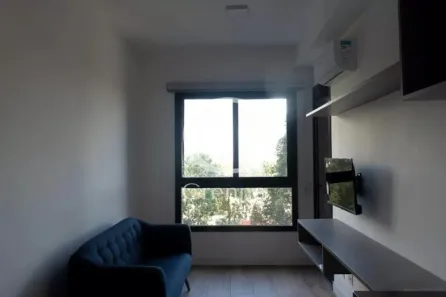 Apartamento com 1 Quarto para alugar, 50m² no Cerqueira César, São Paulo
