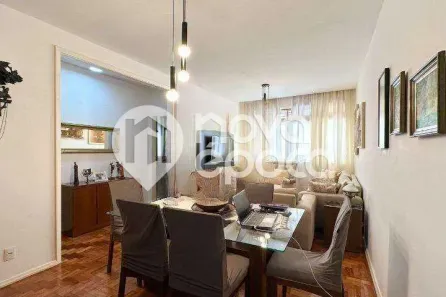 Apartamento com 3 Quartos à venda, 110m² no Copacabana, Rio de Janeiro