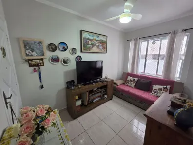 Apartamento com 1 Quarto à venda, 41m² no Boqueirão, Praia Grande