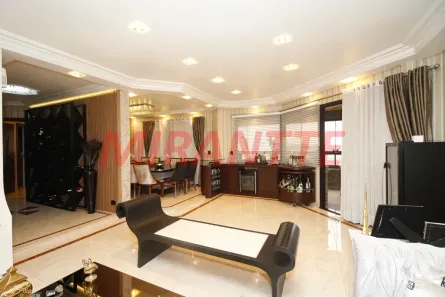 Apartamento com 4 Quartos à venda, 360m² no Vila Ester (Zona Norte), São Paulo