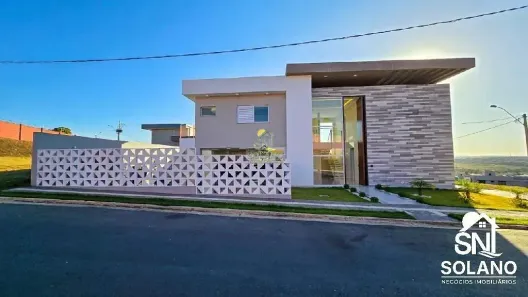 Casa com 4 Quartos à venda, 229m² no Jardins Barcelona, Senador Canedo