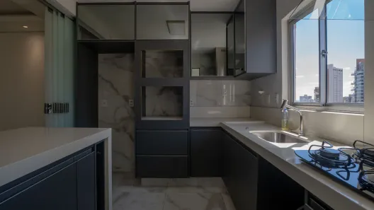Apartamento com 1 Quarto à venda, 62m² no Setor Oeste, Goiânia