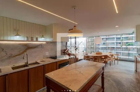 Apartamento com 3 Quartos à venda, 167m² no Jardim das Acácias, São Paulo