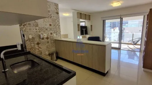 Apartamento com 1 Quarto para alugar, 70m² no Vila Nova Conceição, São Paulo