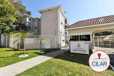 Apartamento com 3 Quartos para alugar, 59m² no Campo Comprido, Curitiba