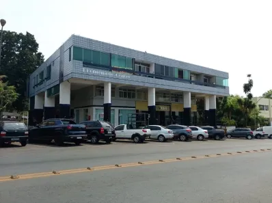 Kitnet com 1 Quarto para alugar, 31m² no Asa Norte, Brasília