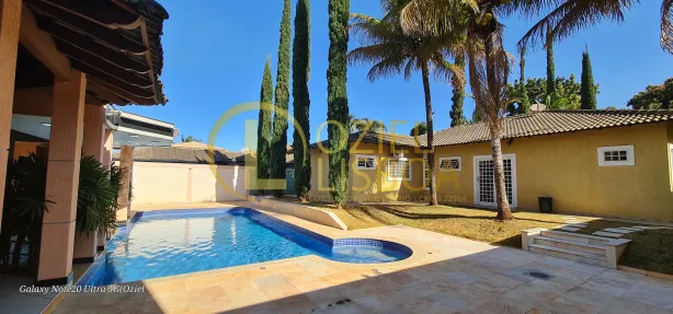Casa de Condomínio com 3 Quartos à venda, 800m² no Setor Habitacional Vicente Pires, Brasília
