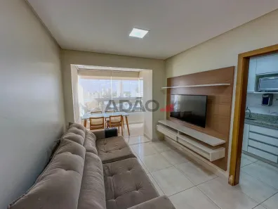 Apartamento com 2 Quartos à venda, 67m² no Setor Leste Universitário, Goiânia