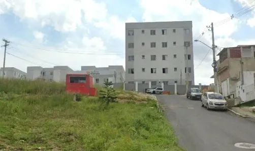 Apartamento com 2 Quartos à venda, 43m² no Cosmos, Rio de Janeiro