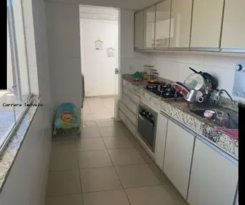Apartamento com 3 Quartos à venda, 166m² no Jardim Brasília, Uberlândia