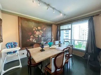 Apartamento com 3 Quartos à venda, 220m² no Itaim Bibi, São Paulo