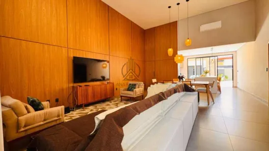 Casa de Condomínio com 3 Quartos à venda, 190m² no Loteamento Residencial Campos do Conde II, Tremembé