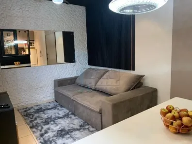 Apartamento com 2 Quartos à venda, 42m² no Jardim José Sampaio Júnior, Ribeirão Preto