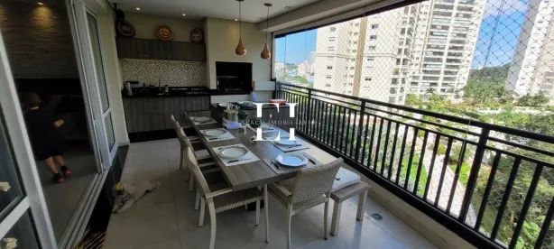 Apartamento com 3 Quartos à venda, 160m² no Jardim Marajoara, São Paulo