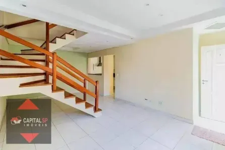 Casa de Condomínio com 3 Quartos à venda, 131m² no Vila Polopoli, São Paulo
