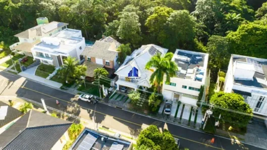 Casa de Condomínio com 4 Quartos à venda, 430m² no Alphaville I, Salvador