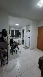 Apartamento com 2 Quartos à venda, 42m² no Saraiva, Uberlândia