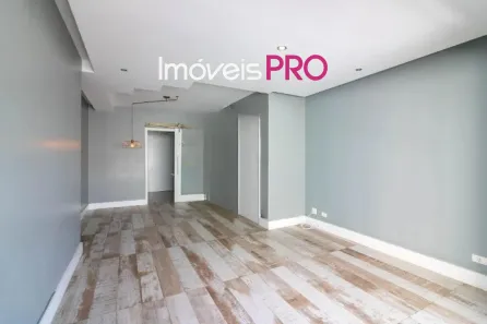 Apartamento com 3 Quartos para alugar, 112m² no Brooklin Paulista, São Paulo