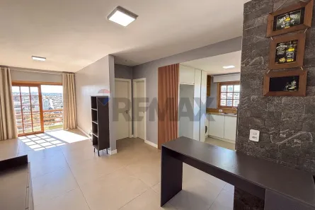 Apartamento com 1 Quarto à venda, 51m² no Humaitá, Bento Gonçalves