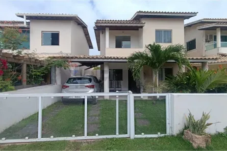Casa de Condomínio com 4 Quartos para alugar, 210m² no Stella Maris, Salvador