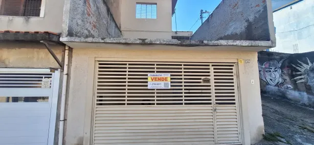 Sobrado com 2 Quartos à venda, 125m² no Jardim Santa Maria, São Paulo