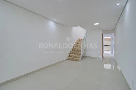 Sobrado com 3 Quartos à venda, 110m² no Jardim Santa Cruz (Campo Grande), São Paulo