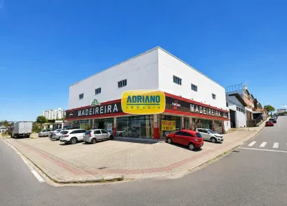 Galpão/Depósito/Armazém para alugar, 1837m² no Serraria, São José