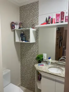 Apartamento com 2 Quartos à venda, 57m² no Jaracaty, São Luís