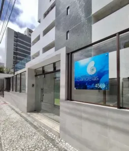 Apartamento com 1 Quarto à venda, 37m² no Centro, Jaboatão dos Guararapes