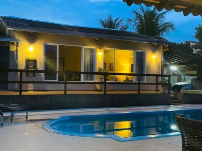 Fazenda/Sítio com 3 Quartos à venda, 500m² no Estância Santa Catarina (Zona Rural), São José do Rio Preto