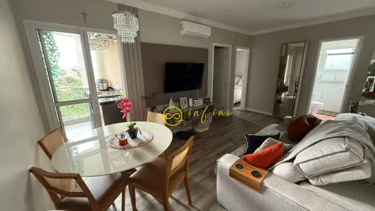 Apartamento com 2 Quartos à venda, 53m² no Jardim Ipê, Sorocaba