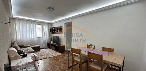 Apartamento com 2 Quartos à venda, 72m² no Água Fria, São Paulo