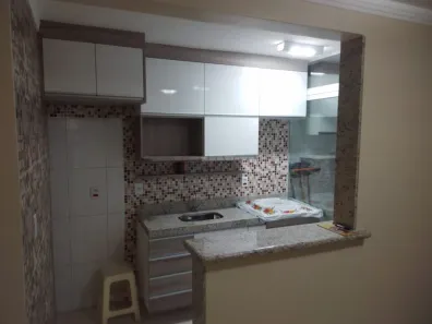 Apartamento com 2 Quartos à venda, 51m² no Parque Bauru, Bauru