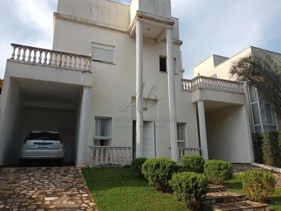 Casa de Condomínio com 3 Quartos à venda, 190m² no Betel, Paulínia